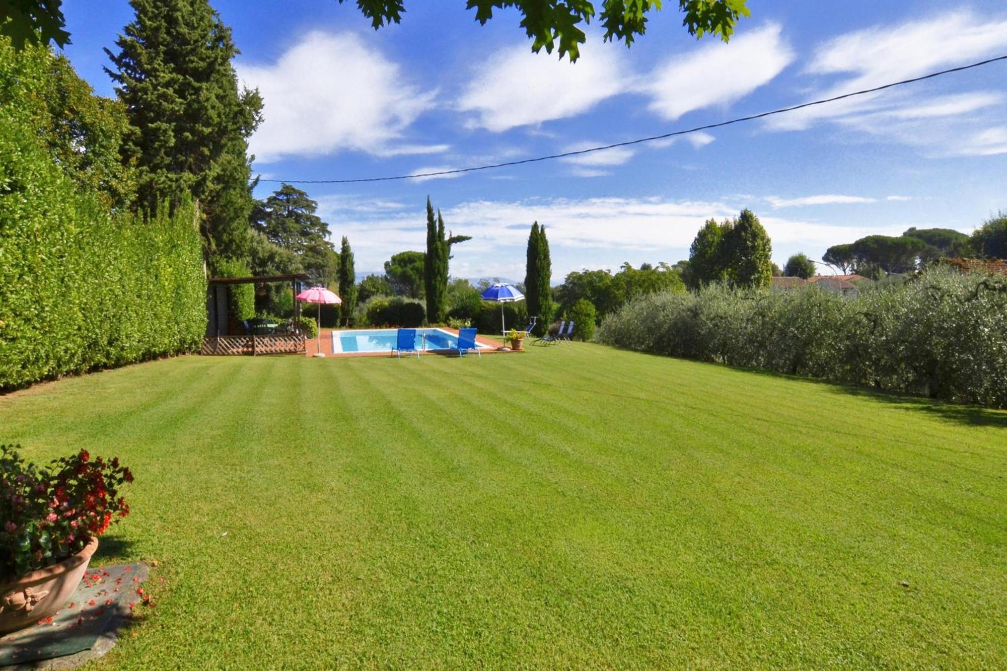 Casa Andreini - Happy Rentals Capannori Dış mekan fotoğraf
