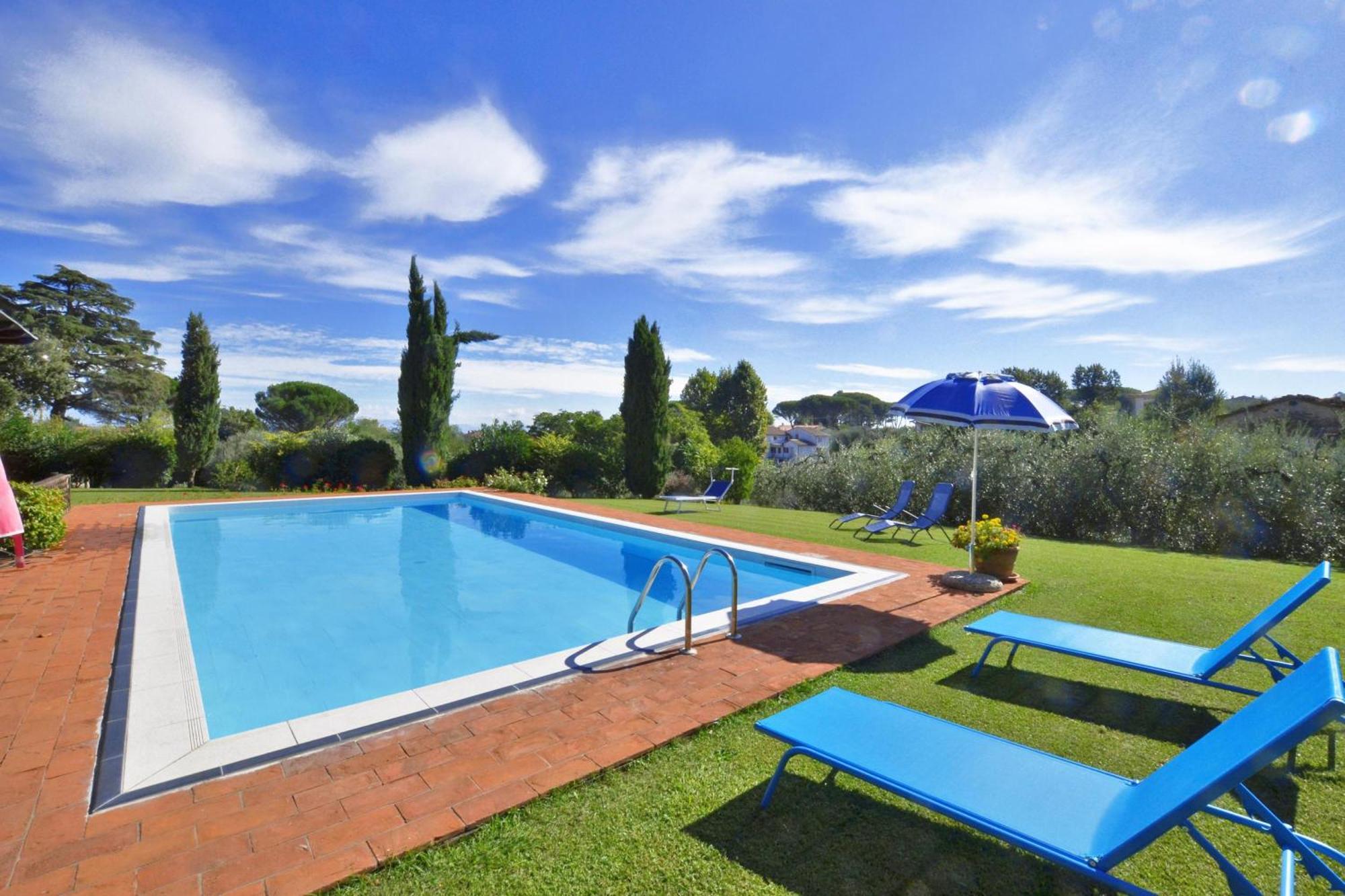 Casa Andreini - Happy Rentals Capannori Dış mekan fotoğraf