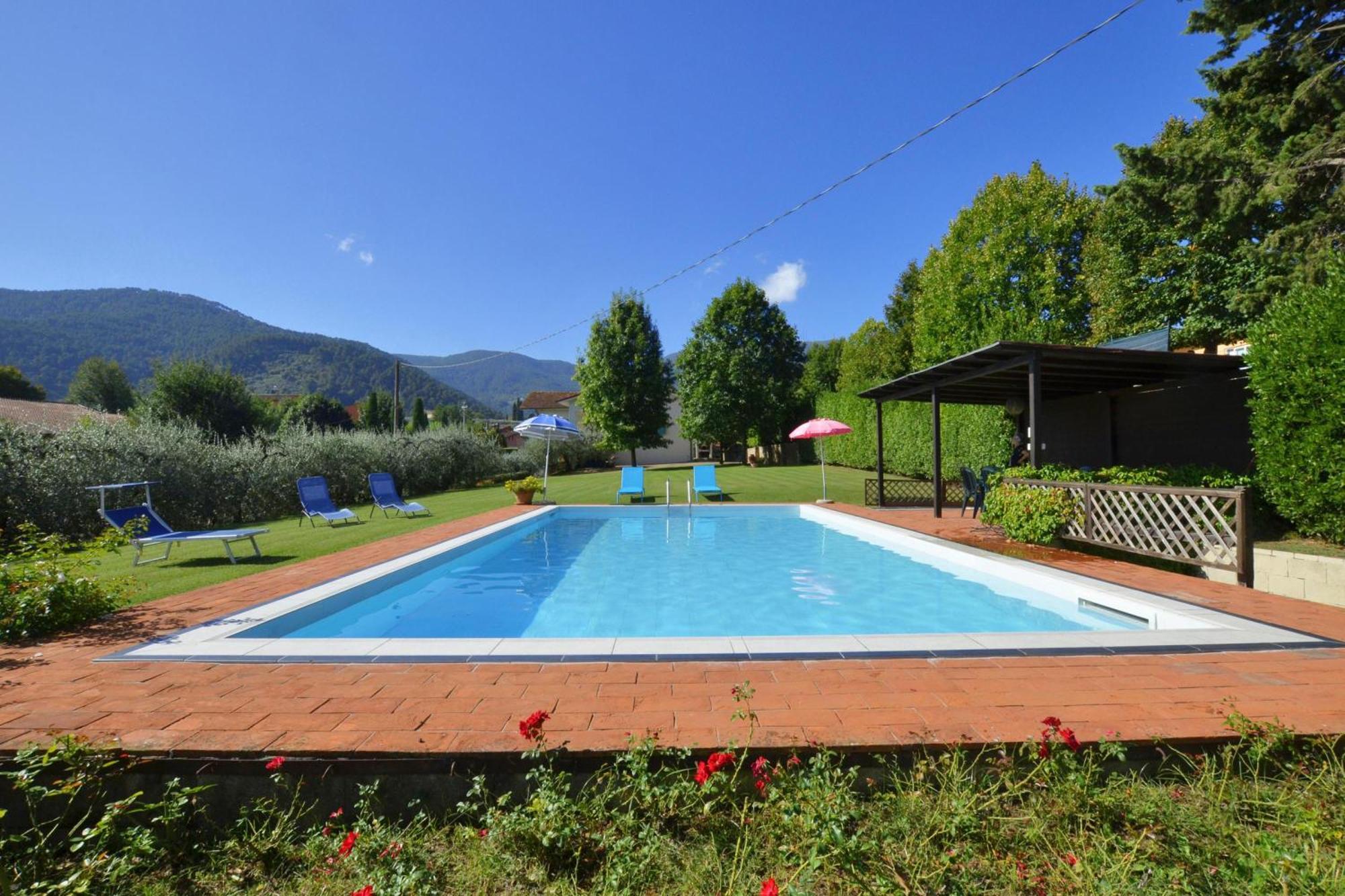 Casa Andreini - Happy Rentals Capannori Dış mekan fotoğraf