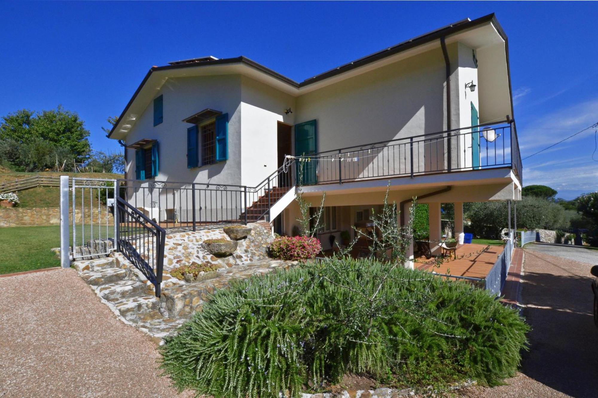 Casa Andreini - Happy Rentals Capannori Dış mekan fotoğraf