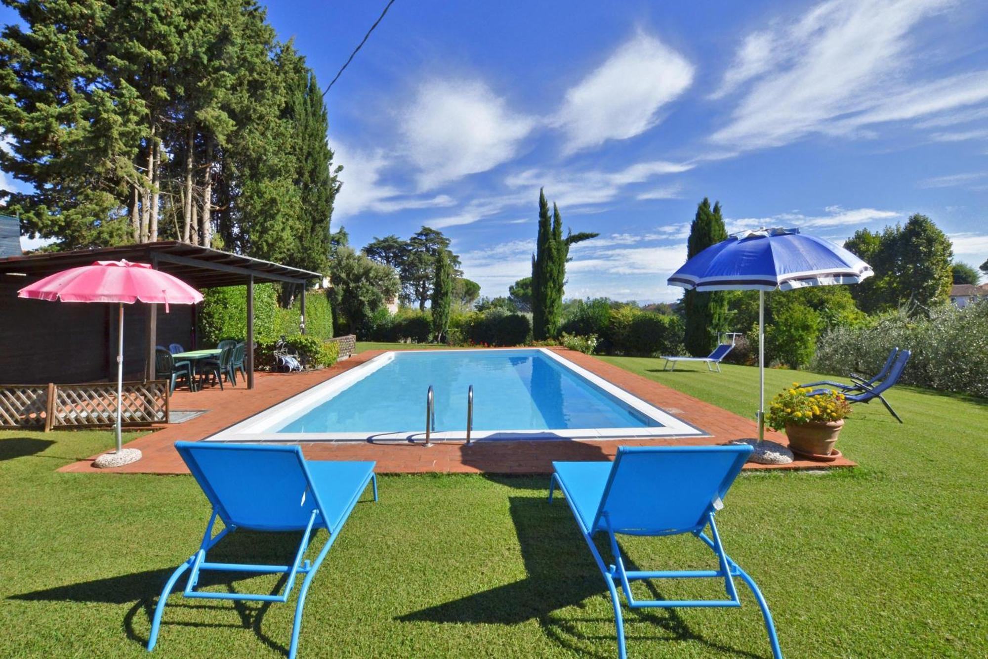 Casa Andreini - Happy Rentals Capannori Dış mekan fotoğraf